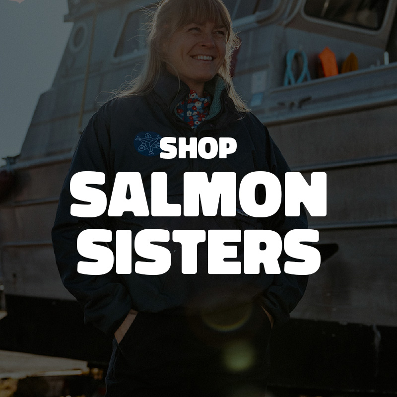 Salmon Sisters x NoSo